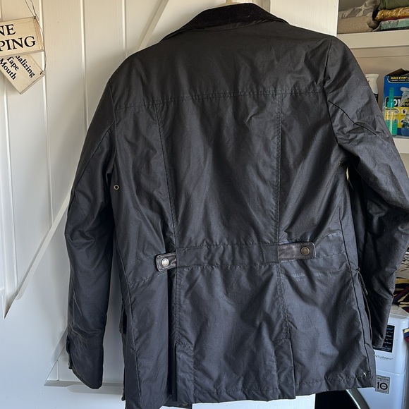 Dubarry waxed cotton coat - Picture 4 of 4